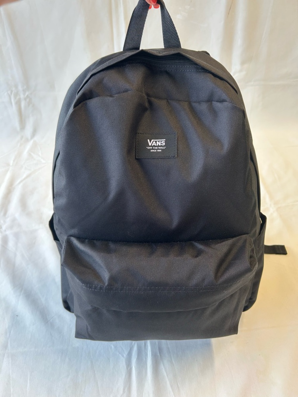 Vans Black Everyday Backpack